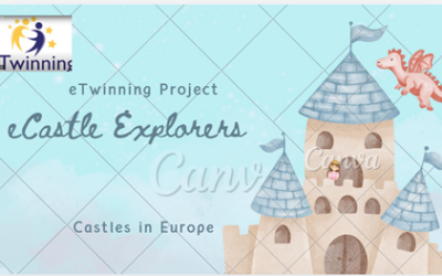 Prvo online sastanak novog eTwinning projekta eCastle Explorers