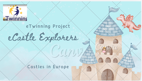 Prvo online sastanak novog eTwinning projekta eCastle Explorers