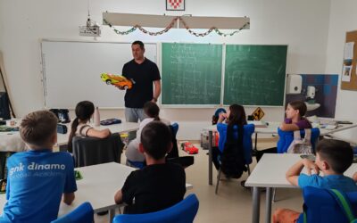 Škola vožnje autića na daljinsko upravljanje