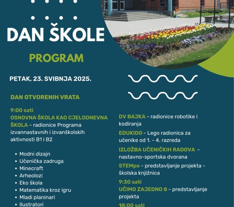 DAN ŠKOLE