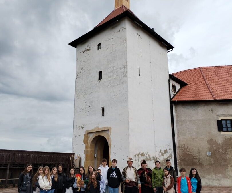 Kreativni arheolozi u Đurđevcu