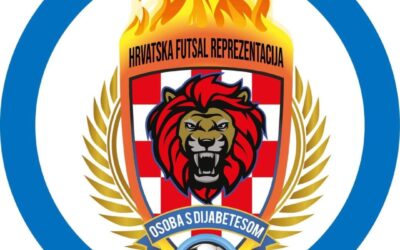 Hrvatska futsal reprezentacija osoba s dijabetesom