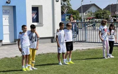 Sportske igre u našoj školi