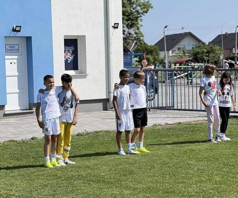 Sportske igre u našoj školi