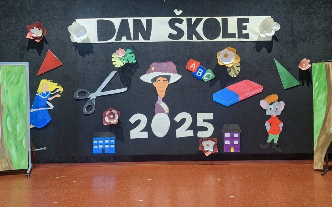 Dan škole