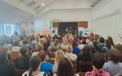 Zajedno za održivu budućnost – uspješno završena međunarodna konferencija programa Ekoškola 2025. Slovenija