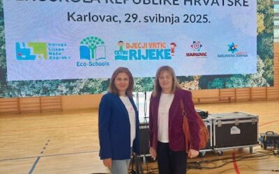 Susret međunarodnih Ekoškola Republike Hrvatske