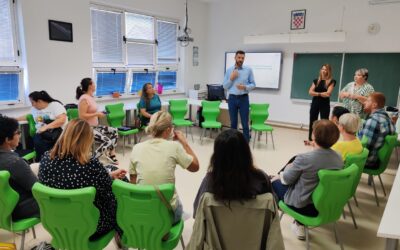 OD JESENI NOVI PREVENTIVNI PROGRAM – RESCUR: na valovima