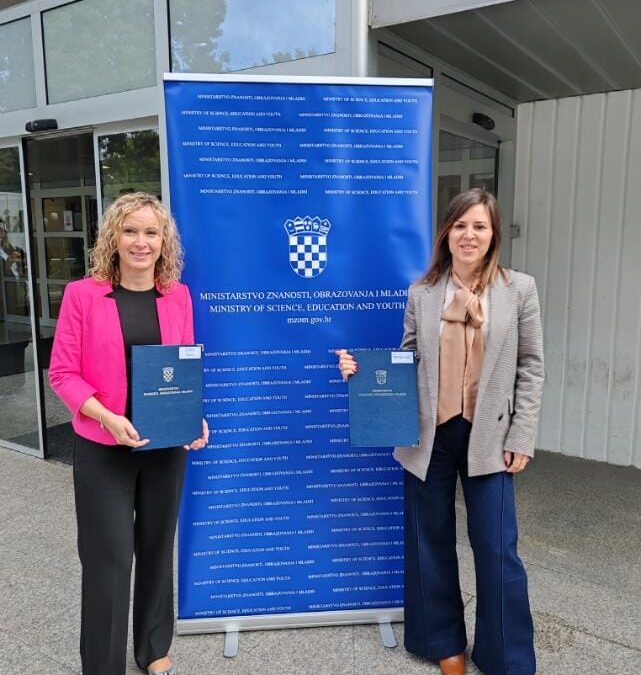 Naše djelatnice među 522 najuspješnija odgojno-obrazovna radnika u školskoj godini 2024./2025.