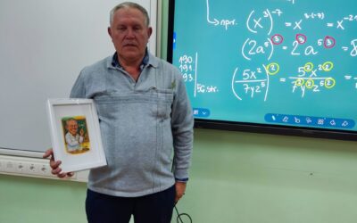 Dragi kolega, hvala Vam na svemu!