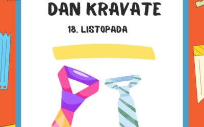 Dan kravate u našoj školi