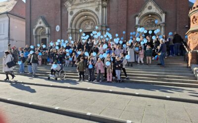 Učenici 4. a razreda obilježili Svjetski dan dijabetesa u Đakovu