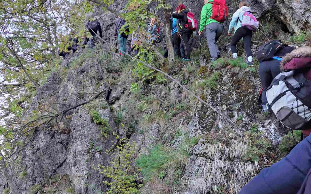 Mladi planinari 2024./2025.