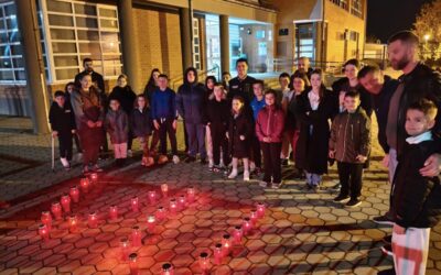 I u mom gradu Vukovar svijetli