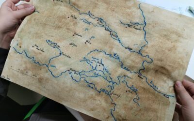 Povijesna kartografija oživjela u našoj školi