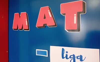 Mat liga – ekipno matematičko natjecanje