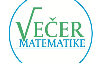 VEČER MATEMATIKE