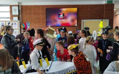 Maškare u našoj školi