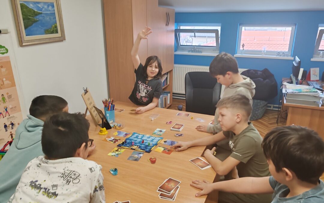 Ministarstvo znanosti, obrazovanja i mladih financira provedbu naša dva projekta