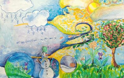 Poziv za prijavu radova na Likovni natječaj za djecu „Sunce naše škole“