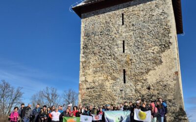 2. izlet Mladih planinara – Moslavačka gora