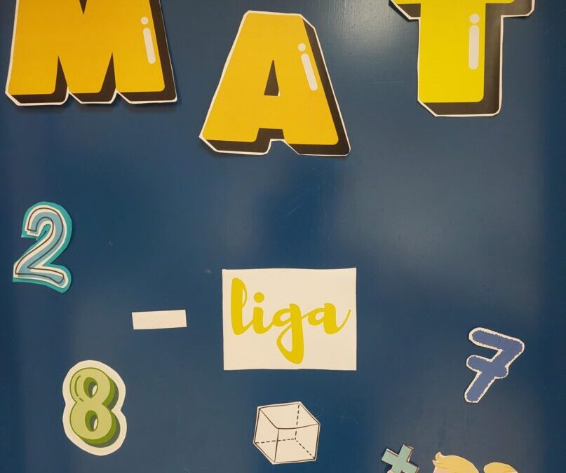 Mat liga 3. kolo i Mat ligica 1. kolo – ekipno matematičko natjecanje