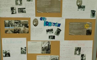 27. siječanj – Dan sjećanja na žrtve holokausta i sprečavanje zločina protiv čovječnosti