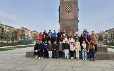 TERENSKA NASTAVA U ZAGREBU