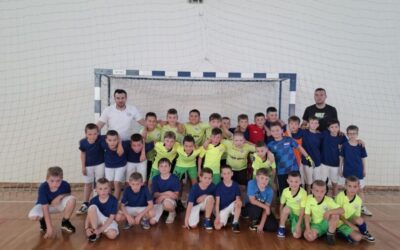 Futsal prijateljska utakmica