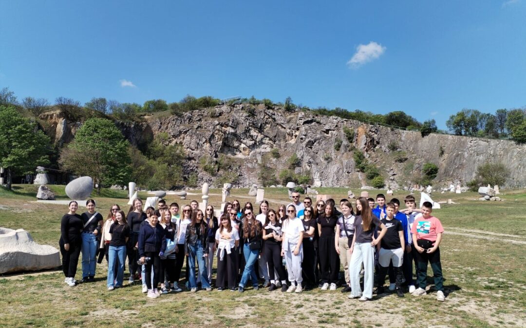 Mladi arheolozi juniori i seniori u Mađarskoj