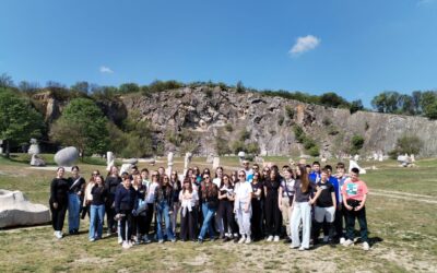 Mladi arheolozi juniori i seniori u Mađarskoj