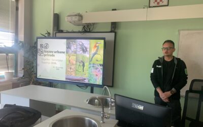 City Nature Challenge (CNC) ili Izazov urbane prirode