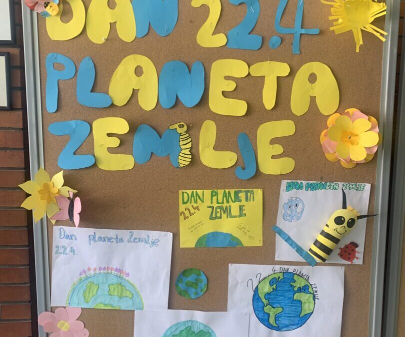 Dan planeta Zemlje