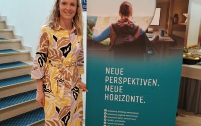 Sudjelovanje naše učiteljice na međunarodnom Erasmus+ kontaktnom seminaru u Austriji