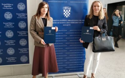 Naše djelatnice među 518 najuspješnijih odgojno-obrazovnih radnika u školskoj godini 2025./2026.